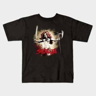 SONJA! Kids T-Shirt